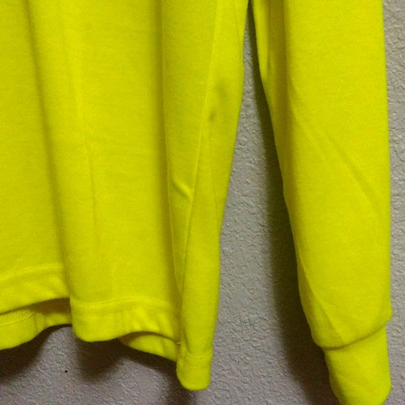 Corner Stone Reflective  Construction, Parking or Work Safety Wear Shirt - Picture 4 of 5